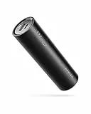 Anker PowerCore 5000mAh Batterie Externe Batterie Portable Ultra Compacte avec Technologies PowerIQ & VoltageBoost-pour iPhone 16/15/14/13/12, Samsung Galaxy S9 et Autres