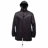 Regatta Stormbreak Jacket Veste imperméable Homme Black FR : XL (Taille Fabricant : XL)