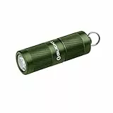 OLIGHT I1R2 PRO Mini Torche Porte-clés EDC Lampe de Poche LED Rechargeable par Type-C USB Câble 180 Lumens
