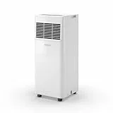 Olimpia Splendid, Dolceclima Slim 8 WWB, Climatiseur Portable 8000 BTU/h, Ultra Slim Design, Classe A, Puissance 2,1 kW, Fonctions Refroidissement, Déshumidification, Ventilation