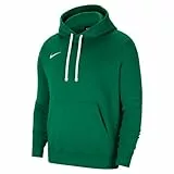 Nike Homme Team Club 20 Hoodie, Pine Vert Blanc Blanc, M EU