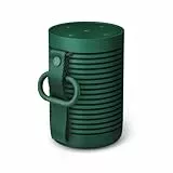 Bang & Olufsen Beosound Explore - Enceinte Bluetooth Portable sans Fil pour l'Extérieur, la Maison et Les Voyages, Enceinte Qualité IP67 Étanche Jusqu'à 27 H d’Autonomie - Vert