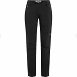 Mckinley Madok II Sht Pantalon de randonnée pour Femme Black Night 36