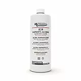 MG Chemicals Alcool Isopropylique Nettoyant pour Électronique Liquide, bouteille de 945 mL
