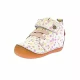 Kickers Sonizikro, Bottillons Fille, Blanc Imprime Festi Ete, 24
