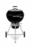 Weber Barbecue Charbon Master Touch GBS E-5750, Diamètre 57 cm