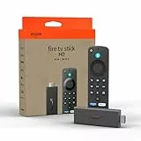 Amazon Fire TV Stick HD (Nouvelle génération) | TV gratuite et en direct, télécommande vocale Alexa, contrôle de la maison connectée, streaming HD