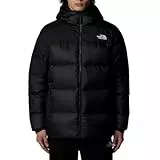 THE NORTH FACE Diablo Down Hoodie Doudoune pour homme Tnf Black Heather/Tnf Blk L