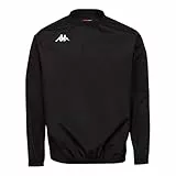 Kappa Homme Gaggio Sweatshirt, Noir., L EU