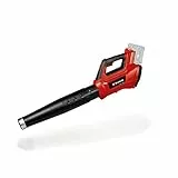 Einhell Professional Souffleur de feuilles sans fil GP-LB 36/210 Li E-Solo Power X-Change (36V, Puissance de soufflage 816 m³/h, moteur sans charbon) Livré sans Batterie ni Chargeur