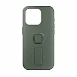 Peak Design Mobile Everyday Loop Coque compatible avec iPhone 15 Pro Sauge