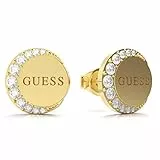 PAR DE BRINCOS GUESS, AÇO