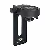 Kenko Accessoires pour télescope SKYMEMO S Fine-Tuning Mounting Assembly, Compatible avec la Plate-Forme de Suivi Portable SKYMEMO S, Noir, 619933