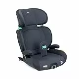Chicco, Quizy i-Size, siège auto pour enfant 3-12 ans (100-150 cm), facile à installer avec le système Isofix, inclinable, réglable en hauteur, avec accoudoirs rembourrés et assise confortable, Bleu