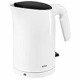 Braun WK 3110 WH bouilloire 1,7 L 3000 W Blanc