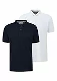 s.Oliver 2138262 Polo, 01 x 2, S Hommes