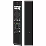 VINABTY Télécommande Vocale Remplacée Convient pour Nokia Android TV Strea-Ming Box 8000, Smart TV Box