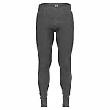 Odlo Homme Pantalon Long de sous-vêtements Techniques Active Warm ECO