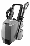 LAVOR Nettoyeur Haute Pression Eau Chaude et Froide ADVANCED 1108 GL, Temperature Eau 90°C max (Delta T 40°C), Puissance 145 bar max, Débit 450 l/h max