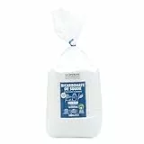 Bicarbonate de Soude Alimentaire Extra Fin - sachet 3kg - Idéal pour DIY (Déodorant, Soin Dentaire), Saupoudrage Chaussures et Usages Corporels- La Compagnie du bicarbonate