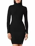 Morgan Femme 192-rmento.n Casual Dress, Noir, L EU