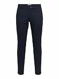 Only & Sons Homme Onsmark Stripe Gw 3727 Noos Pantalon, Ciel Nocturne, 31W / 30L EU