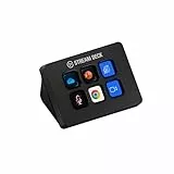 Elgato Stream Deck Mini : contrôlez Zoom, Teams, PowerPoint, MS Office et plus, boostez votre productivité grâce à l'intégration aux applis du quotidien, configurez des raccourcis, compatible Mac/PC