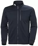 Helly Hansen Homme Veste Polaire Crew, XL, Marine