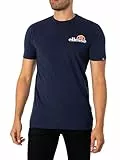 Ellesse Homme T-Shirt Vaudou, Navy, S