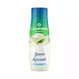 SodaStream Concentré Limonade pour Machine à Eau Pétillante et Soda | Préparez jusqu'à 9 Litres de Limonade en Quelques Secondes, 440ml