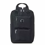 DELSEY PARIS - Citypak - Sac A Dos Souple - 41x28x12 cm - 15 Litres - S - Noir