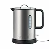 BODUM - 5500-57EURO-2 - IBIS - Bouilloire électrique - 1,5 Litre - 2020w - Chromé Mat