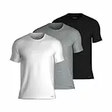 Boss Tshirtrn 3p Select T-Shirt, Pré-Pack 999 Assorti, M Hommes