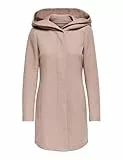 ONLY Manteau ONLSEDONA Manteau Mocha Mousse l Mocha Mousse l