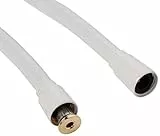hansgrohe Isiflex Flexible de douche 1,60 m, blanc, 28276450