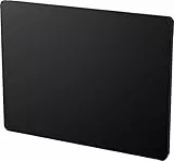 KLAAS/CARRERA Cayenne panneaux rayonnant en Verre Noir lcd 1000W