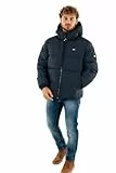 Tommy Jeans Doudoune Homme Essential Down Jacket Chaude, Bleu (Dark Night Navy), XL