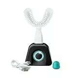 Brosse à Dents Électrique Y-Brush 2024 - NylonBlack - Brosse en Y - 3 Mois d'Autonomie - Cliniquement prouvé par des dentistes