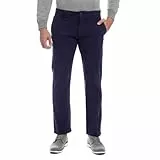 Dockers Ultimate 360 Chino Straight Pants, Pembroke, 34W/32L Homme
