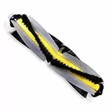 EffiFish Brosse rouleau de rechange à poils principaux compatible avec robot aspirateur EZIclean Accessoires pour le nettoyage du sol domestique