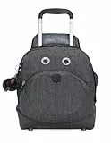 Kipling NUSI Sac à roulettes pour enfants, Carry On, Marine Navy (Bleu)