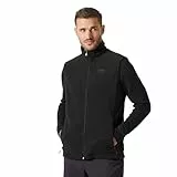 Helly Hansen Gilet Polaire Homme Daybreaker – Gilet Léger en Polaire avec Poches Aérées