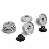 Intex Petites crépines pour piscines - Lot de 2