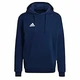 adidas Homme Entrada 22 Sweat Hoodie, Team Navy Blue 2, M