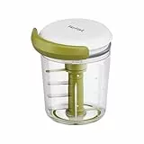 Hachoir manuel Tefal Shaker 5 secondes K1644104 Vert