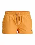 JACK & JONES Jpstbora Bora Jjswim Solid Akm, Iceland Poppy, L Hommes