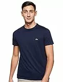 Lacoste T-Shirt Regular Fit Homme , Marine, L