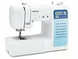 Brother FS60X Sewing Machine Electric, Blanc