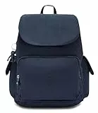 Kipling CITY PACK Sac à dos moyen, Blue Bleu 2 (Bleu)