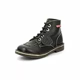 Kickers Col, Bottillon Mixte, Marron, 40